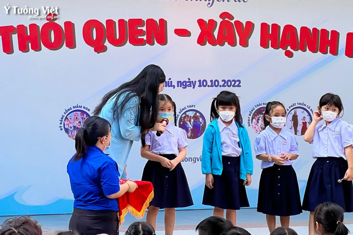 Rèn Thói Quen Xây Dựng Hạnh Phúc Cùng Trường Th Hiệp Tân 06