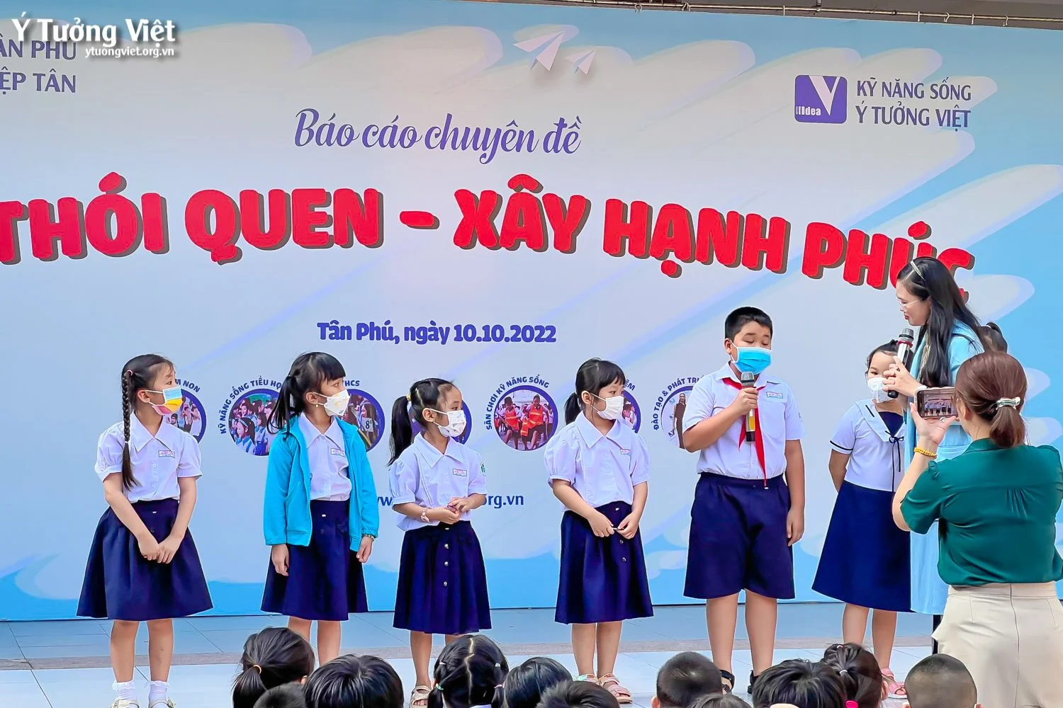 Rèn Thói Quen Xây Dựng Hạnh Phúc Cùng Trường Th Hiệp Tân 07