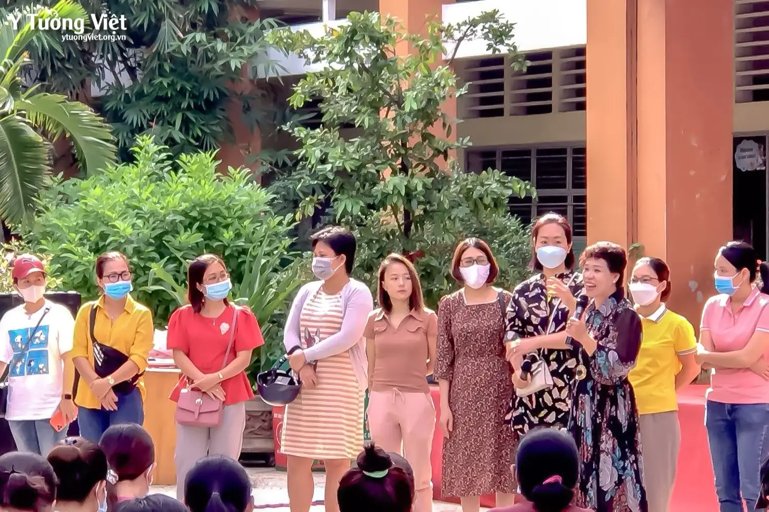 San Sẻ Nỗi Lo Cùng Quý Phụ Huynh Trường Th Phan Chu Trinh Trong Chuyên đề Chuẩn Bị Tâm Lý Cho Con Vào Lớp 1 03