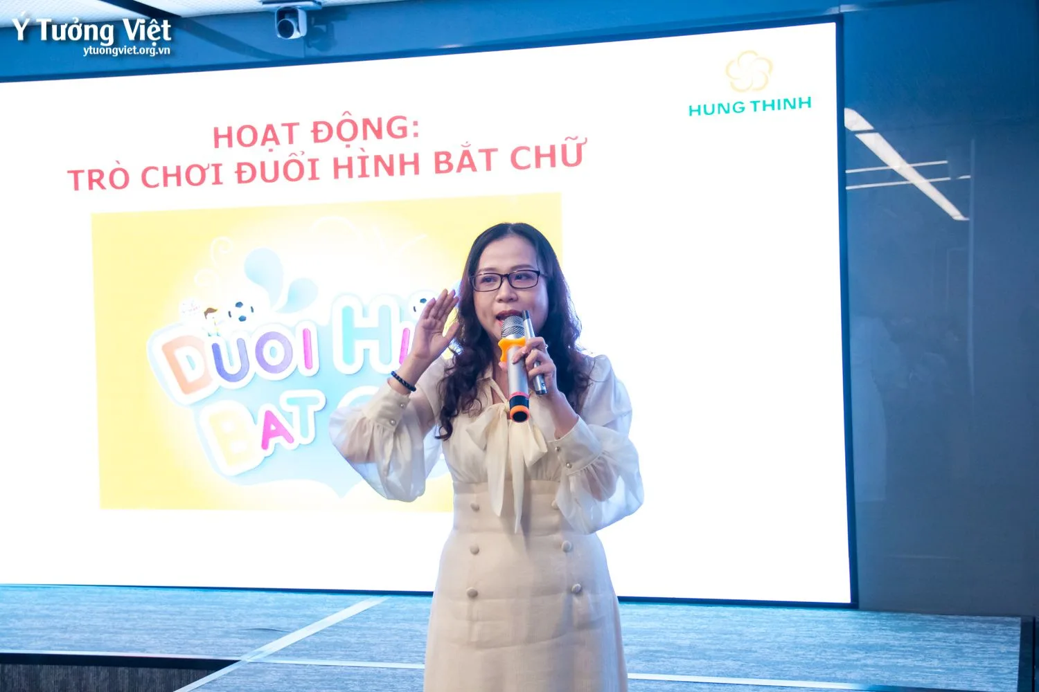 Tiếp Nối Chuỗi Tập Huấn Nhấn Hạnh Phúc Bật Thành Công Cùng đội Ngũ Cán Bộ Nhân Viên Tập đoàn Hưng Thịnh 05