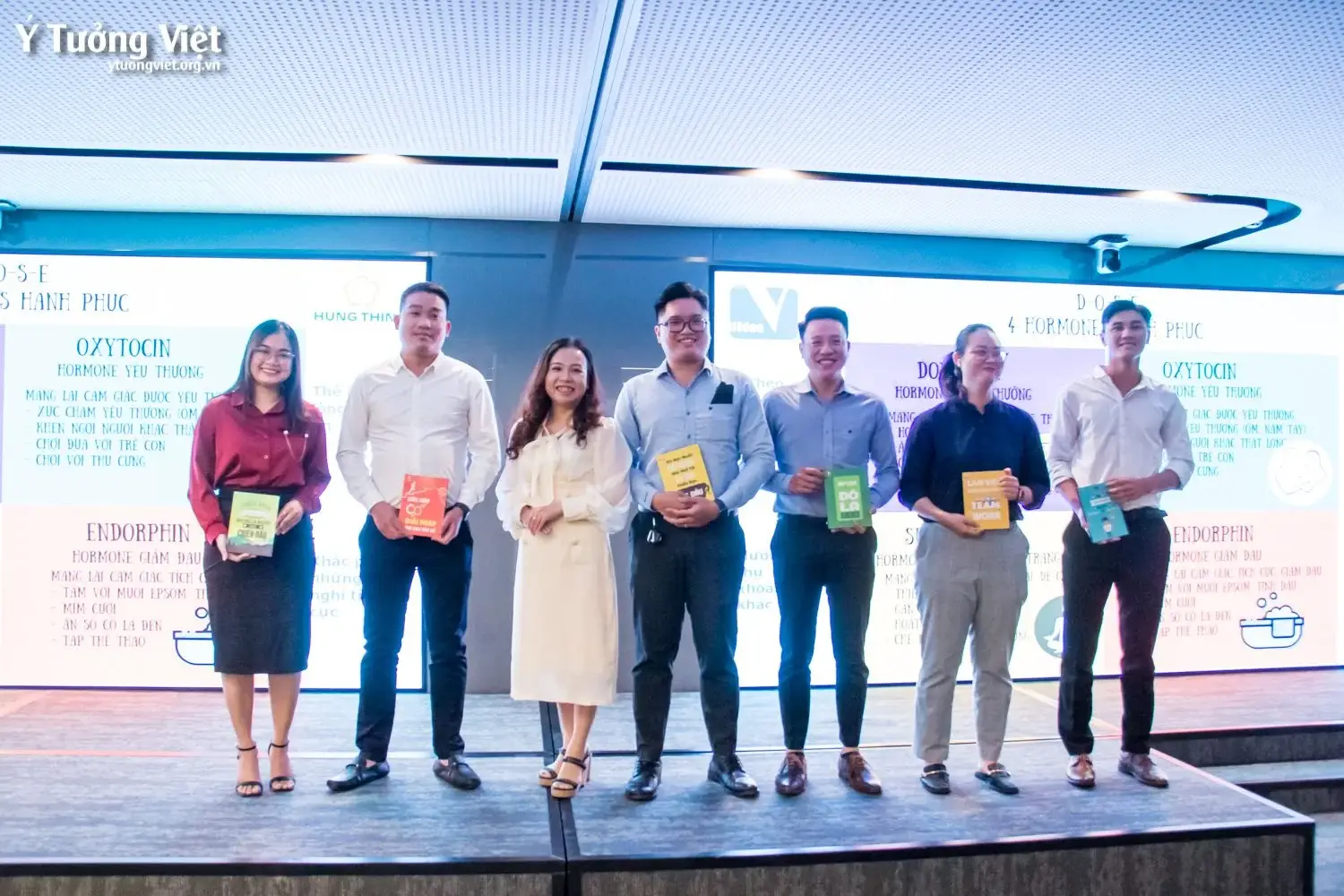Tiếp Nối Chuỗi Tập Huấn Nhấn Hạnh Phúc Bật Thành Công Cùng đội Ngũ Cán Bộ Nhân Viên Tập đoàn Hưng Thịnh 11