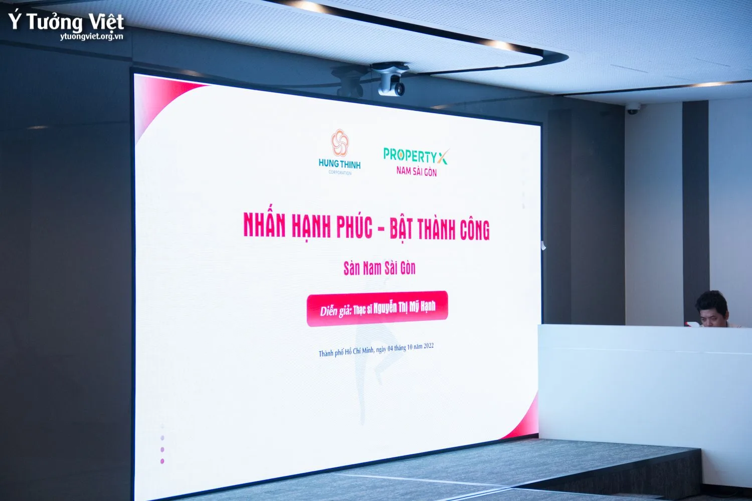 Tiếp Nối Chuỗi Tập Huấn Nhấn Hạnh Phúc Bật Thành Công Cùng đội Ngũ Cán Bộ Nhân Viên Tập đoàn Hưng Thịnh 17
