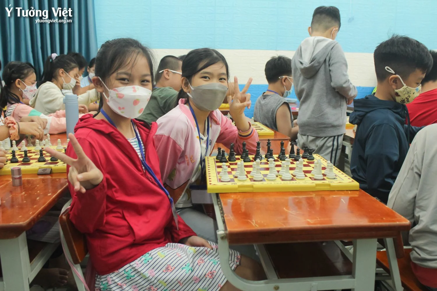 Tổng Kết Chương Trình Bán Trú Nhà Ý Tưởng Việt Năm Học 2021 2022 Ghi Dấu Hành Trình Trưởng Thành Đầy Kiến Thức Đủ Kỹ Năng 01