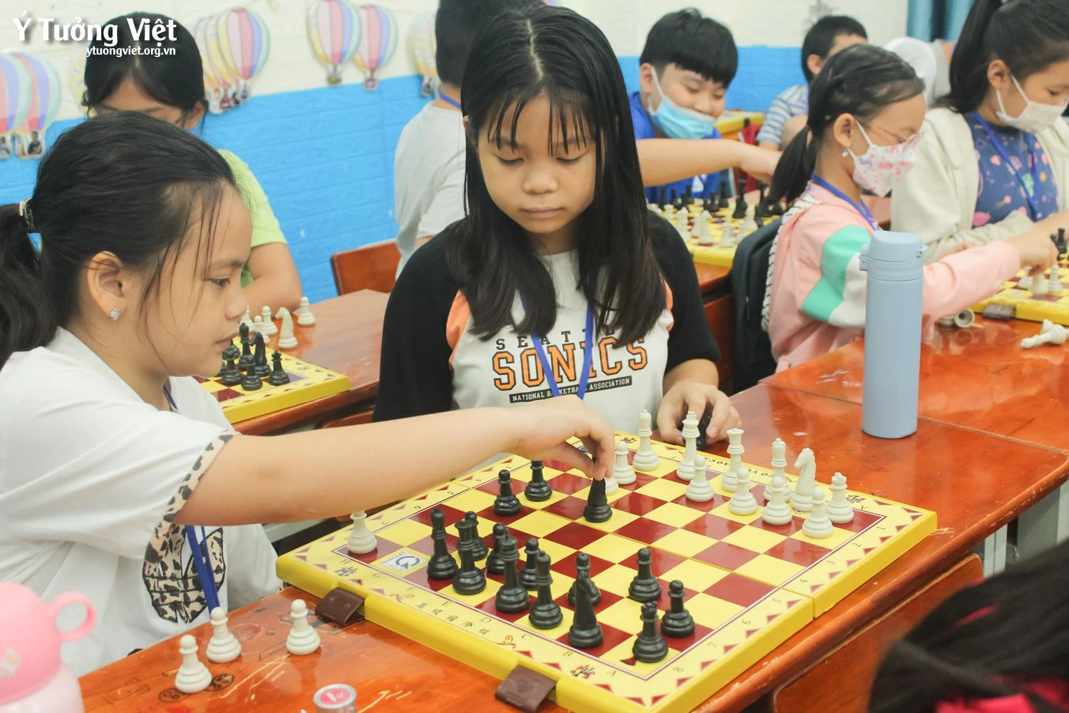 Tổng Kết Chương Trình Bán Trú Nhà Ý Tưởng Việt Năm Học 2021 2022 Ghi Dấu Hành Trình Trưởng Thành Đầy Kiến Thức Đủ Kỹ Năng 04