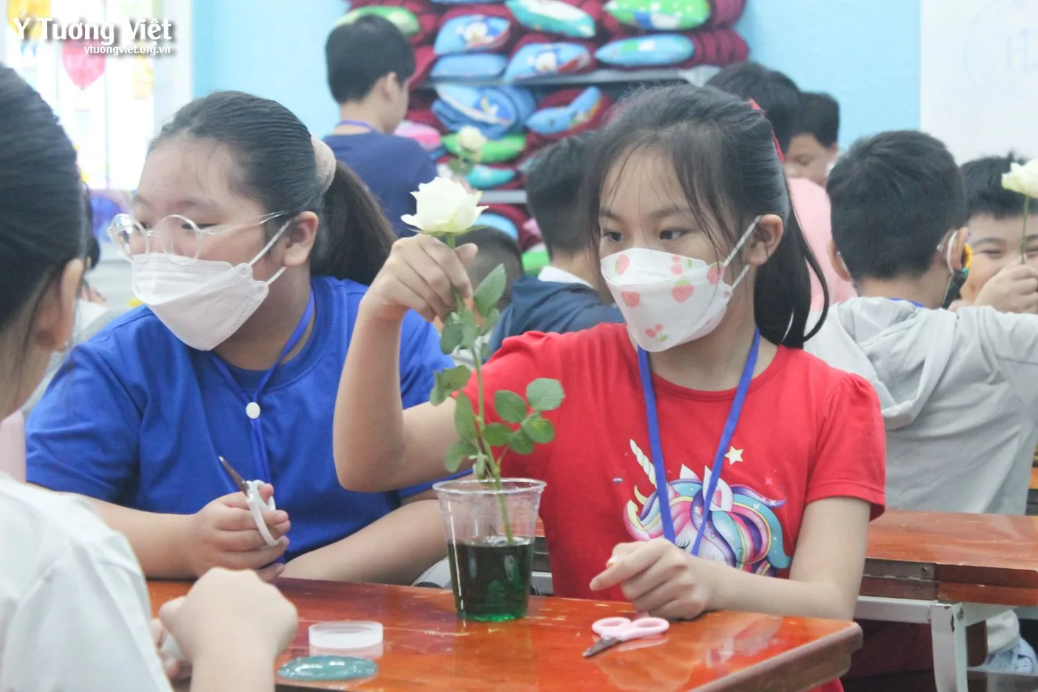 Tổng Kết Chương Trình Bán Trú Nhà Ý Tưởng Việt Năm Học 2021 2022 Ghi Dấu Hành Trình Trưởng Thành Đầy Kiến Thức Đủ Kỹ Năng 05