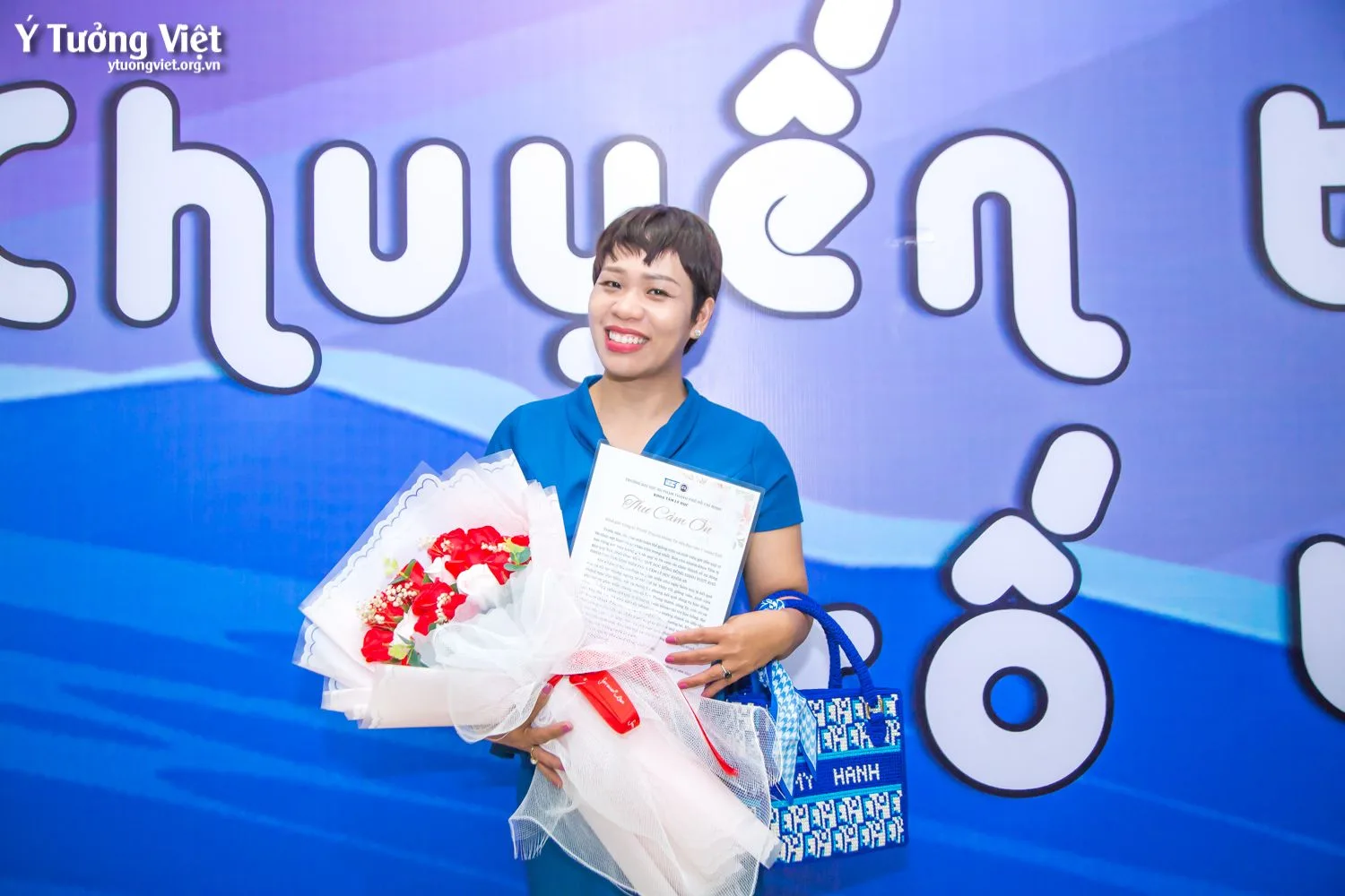 Ý Tưởng Việt đồng Hành Cùng Tân Sinh Viên Khoa Tâm Lý Học Trường Đại Học Sư Phạm Thành Phố Hồ Chí Minh 03