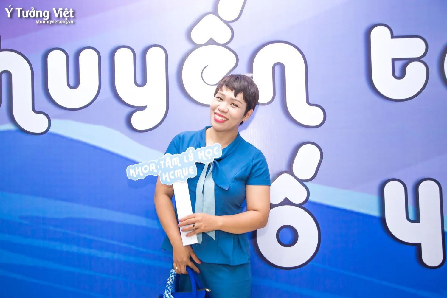 Ý Tưởng Việt đồng Hành Cùng Tân Sinh Viên Khoa Tâm Lý Học Trường Đại Học Sư Phạm Thành Phố Hồ Chí Minh 13