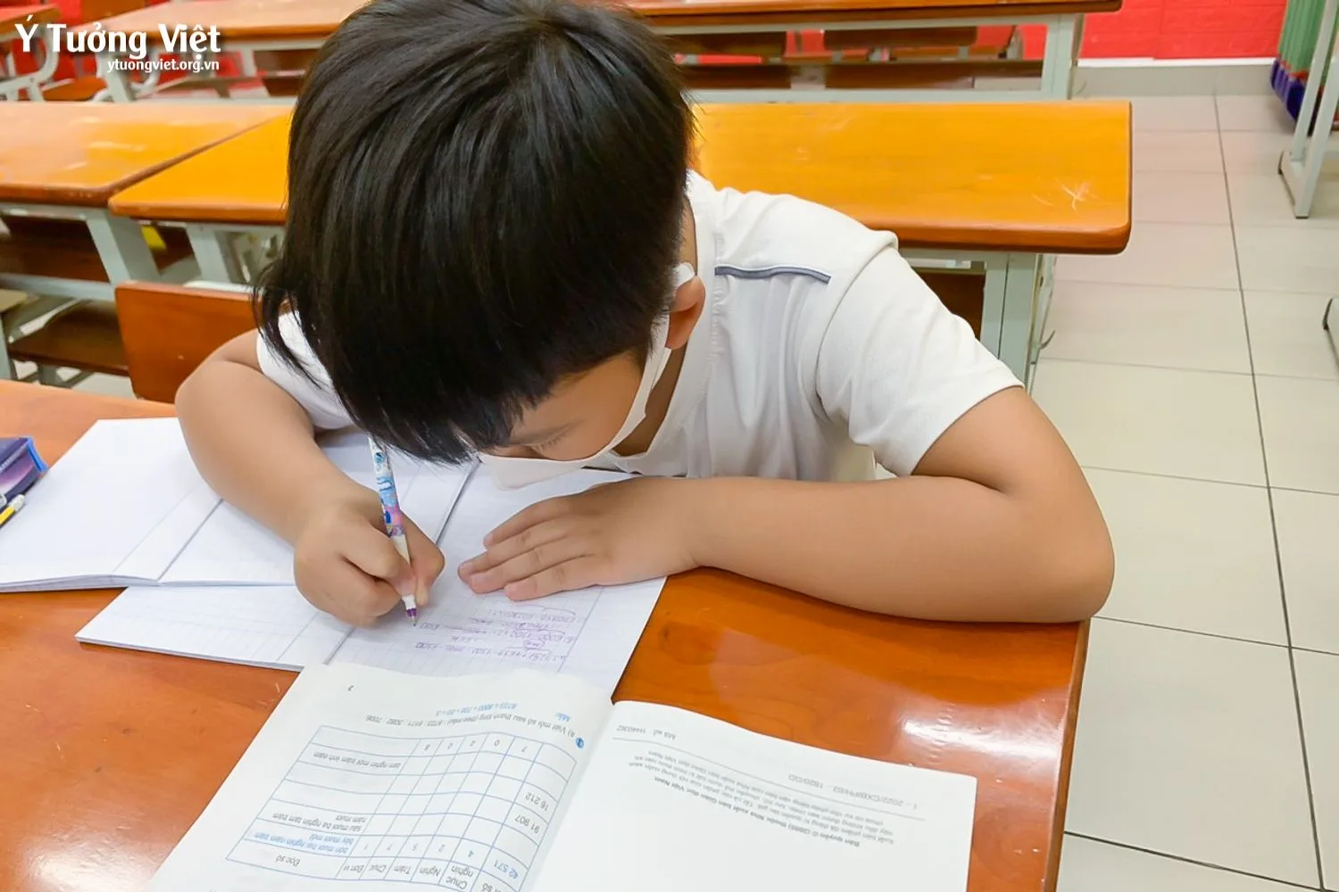 Bán Trú Hè Sôi động, Tụi Mình Học Gì Bồi Dưỡng Toán, Tiếng Việt, Tiếng Anh Với Các Giờ Học Văn Hóa 02
