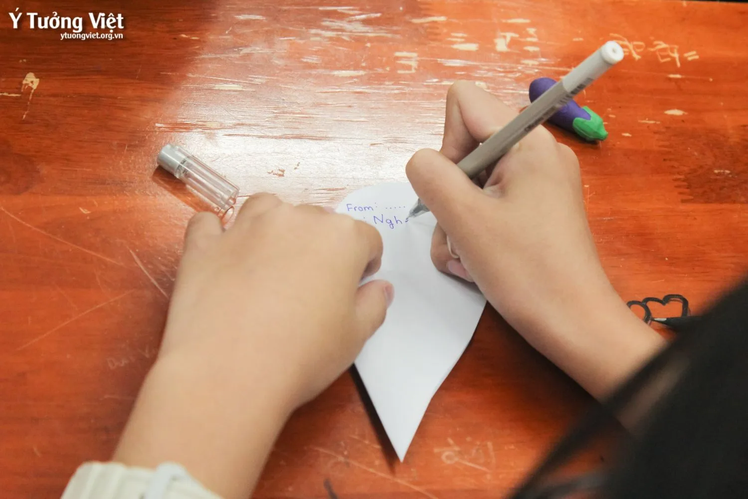 Bán Trú Hè Sôi động, Tụi Mình Học Gì Cân Bằng Cảm Xúc, Lắng Nghe Chính Mình Với Giờ Học Kỹ Năng Sống 10