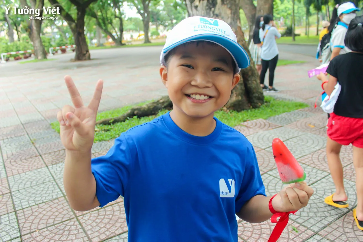 Bán Trú Hè Sôi động, Tụi Mình Học Gì Hoạt động Trải Nghiệm Ngoài Trời 06
