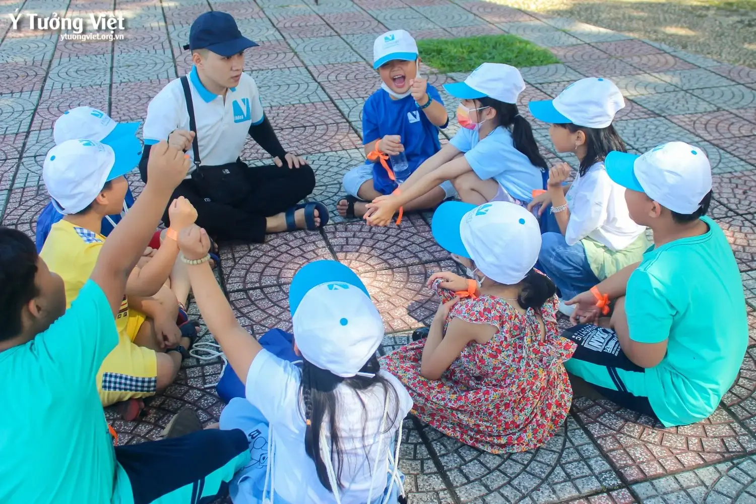 Bán Trú Hè Sôi động, Tụi Mình Học Gì Hoạt động Trải Nghiệm Ngoài Trời 15