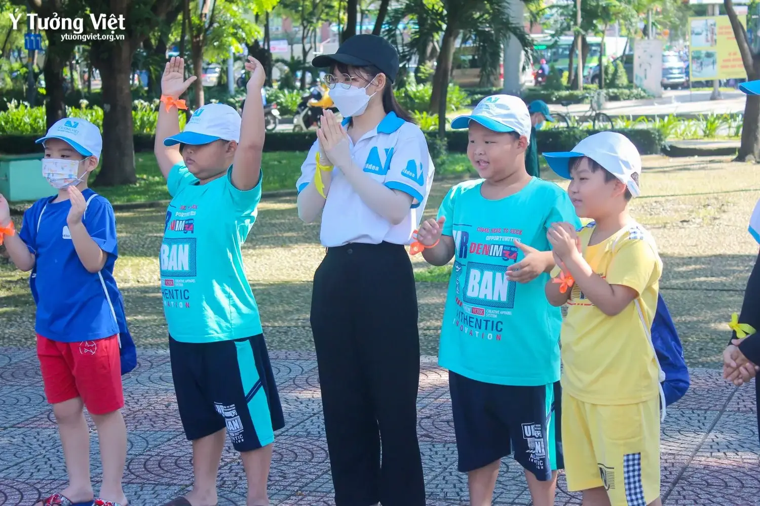 Bán Trú Hè Sôi động, Tụi Mình Học Gì Hoạt động Trải Nghiệm Ngoài Trời 16
