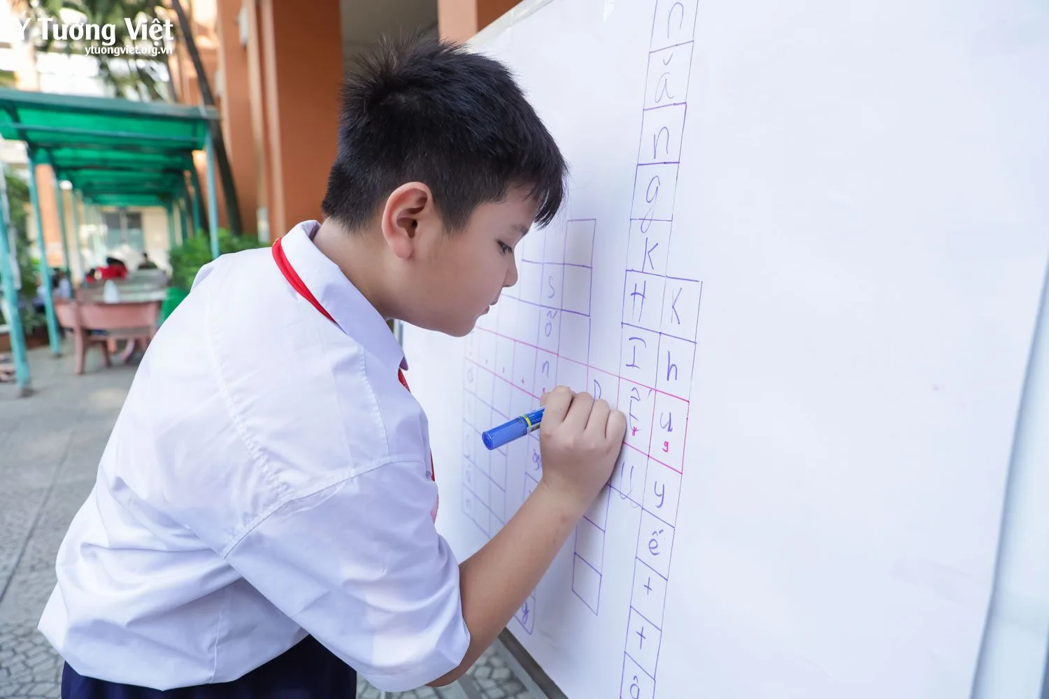 Chuyên đề Quyền Trẻ Em Trường Tiểu Học Phan Chu Trinh 02