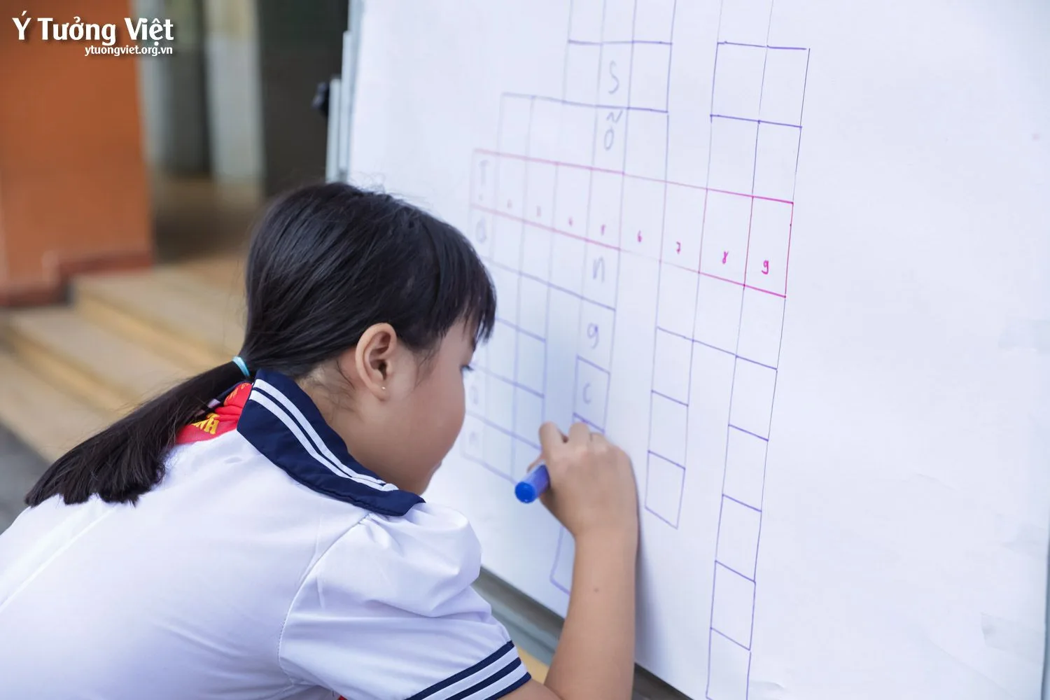 Chuyên đề Quyền Trẻ Em Trường Tiểu Học Phan Chu Trinh 03