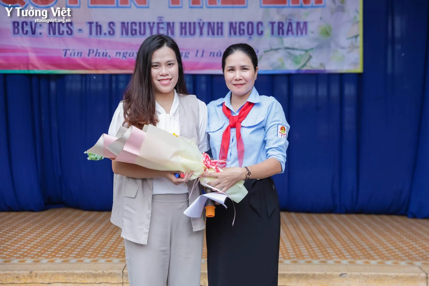 Chuyên đề Quyền Trẻ Em Trường Tiểu Học Phan Chu Trinh 07