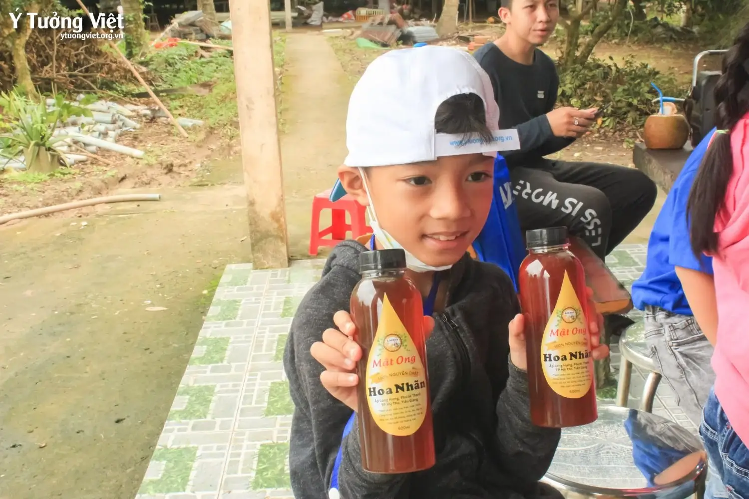 Đi ĐỂ TrƯỞng ThÀnh Chuyến Du Lịch Trải Nghiệm Kì Thú ở Châu Thành, Tiền Giang 12