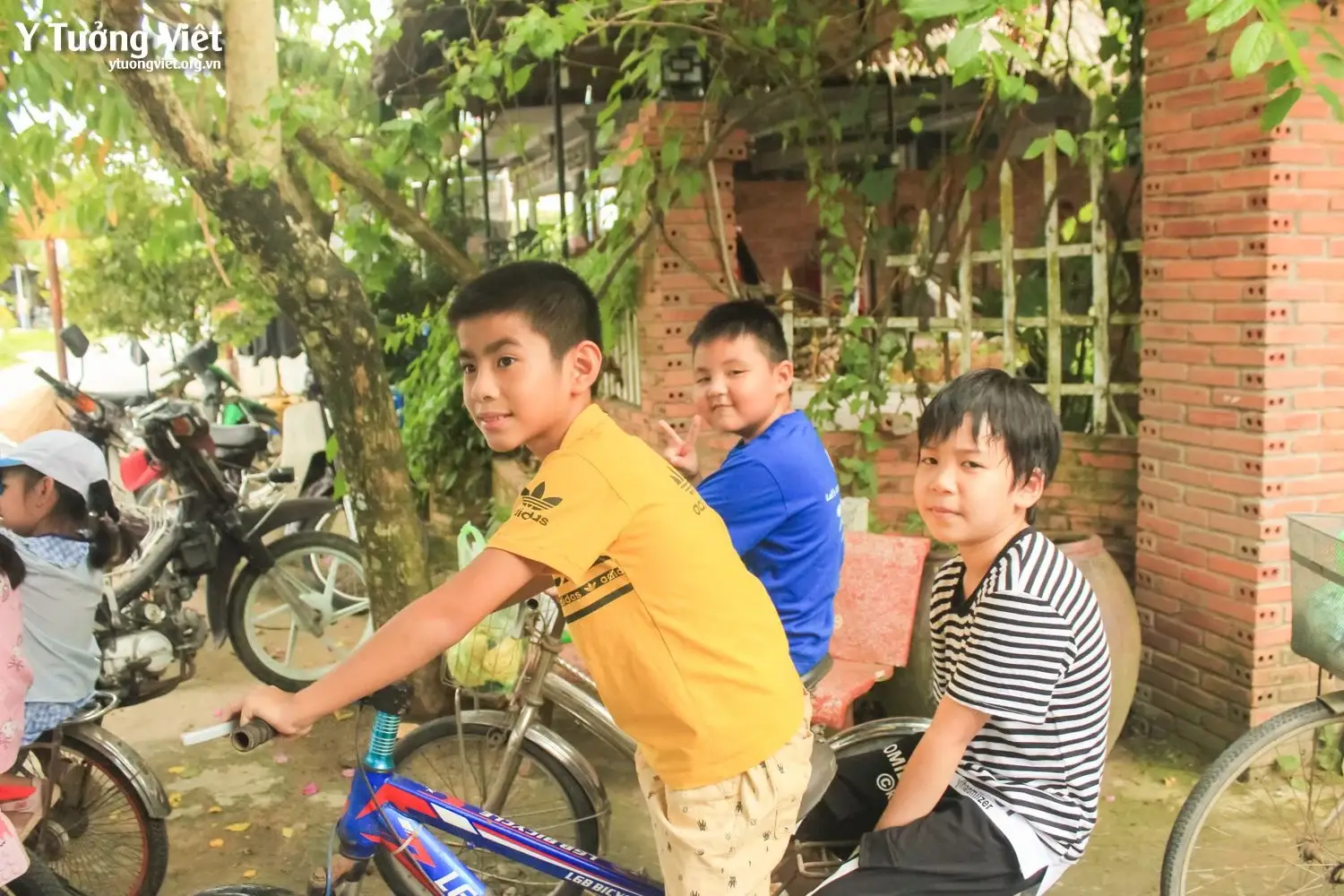 Đi ĐỂ TrƯỞng ThÀnh Chuyến Du Lịch Trải Nghiệm Kì Thú ở Châu Thành, Tiền Giang 14
