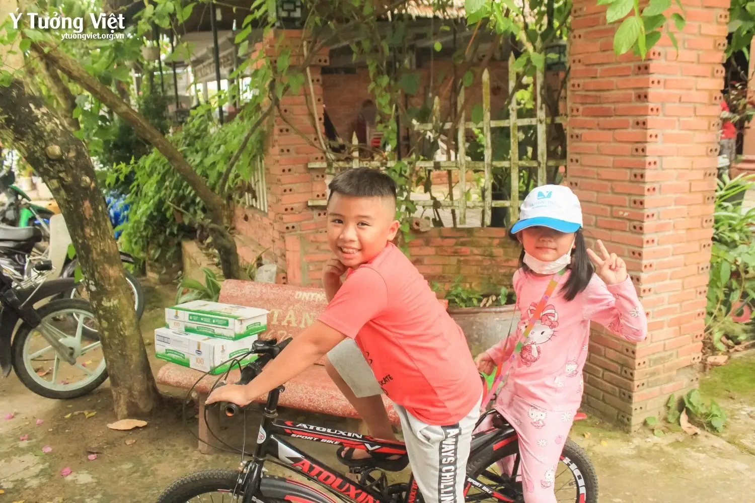 Đi ĐỂ TrƯỞng ThÀnh Chuyến Du Lịch Trải Nghiệm Kì Thú ở Châu Thành, Tiền Giang 15