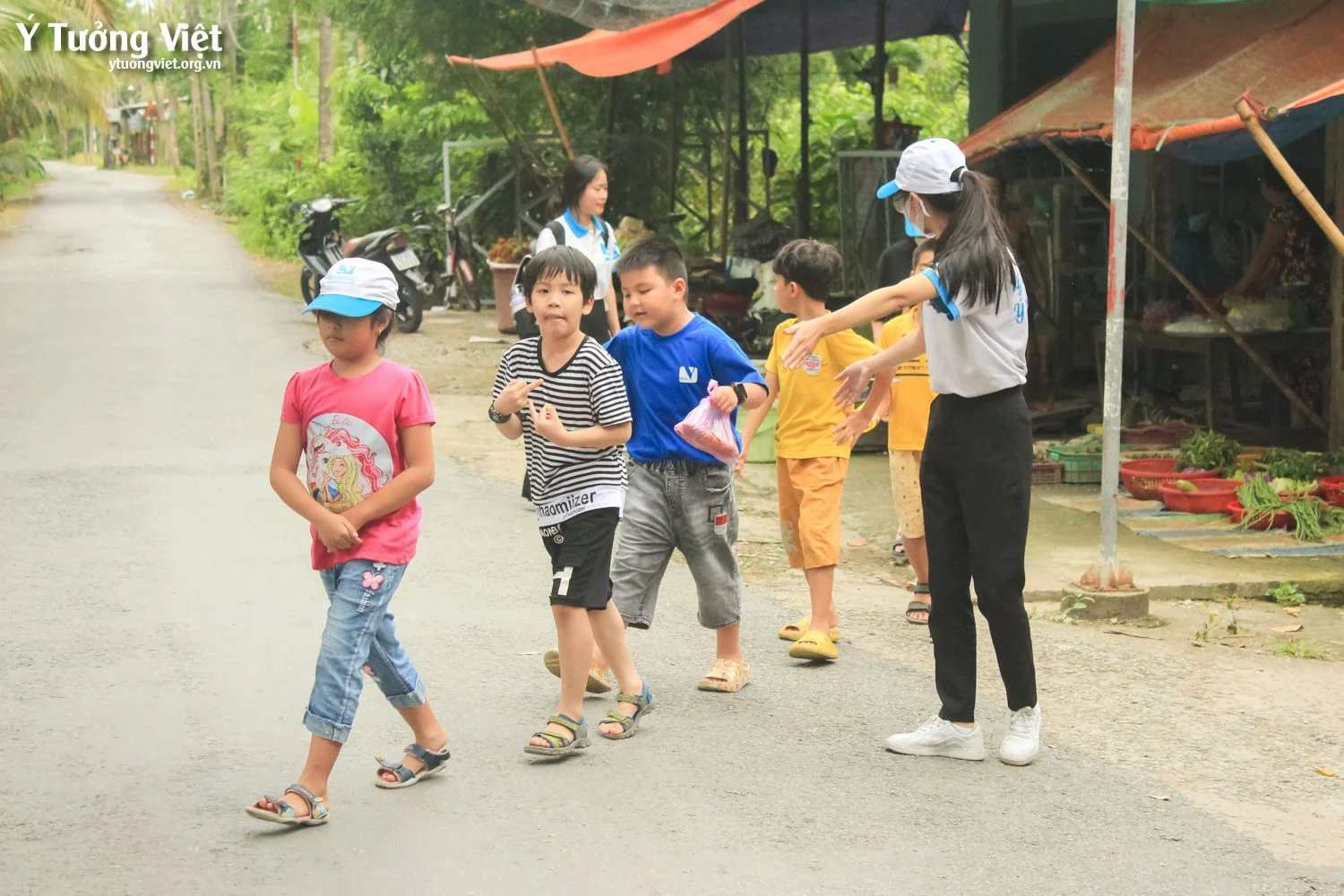 Đi ĐỂ TrƯỞng ThÀnh Chuyến Du Lịch Trải Nghiệm Kì Thú ở Châu Thành, Tiền Giang 17