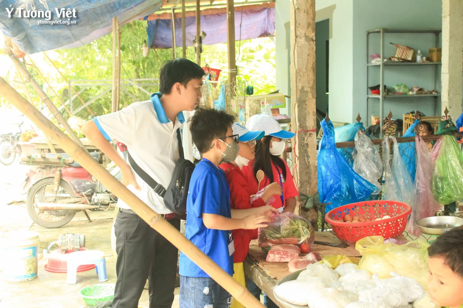 Đi ĐỂ TrƯỞng ThÀnh Chuyến Du Lịch Trải Nghiệm Kì Thú ở Châu Thành, Tiền Giang 18