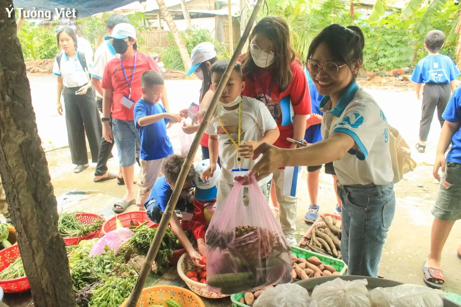 Đi ĐỂ TrƯỞng ThÀnh Chuyến Du Lịch Trải Nghiệm Kì Thú ở Châu Thành, Tiền Giang 19
