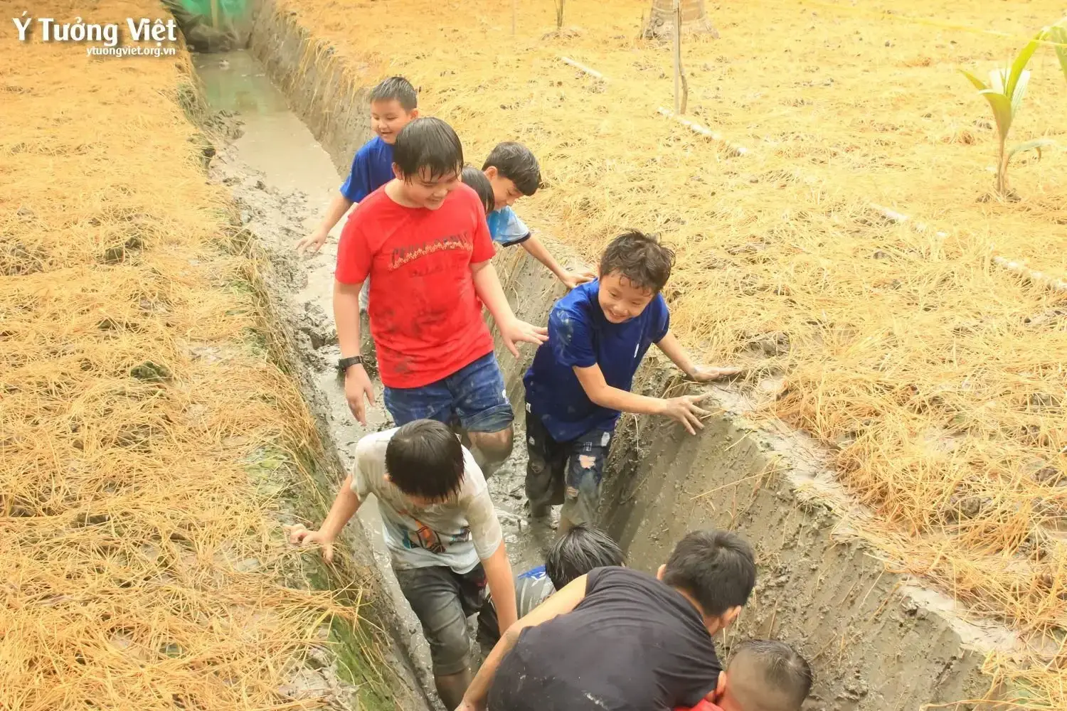 Đi ĐỂ TrƯỞng ThÀnh Chuyến Du Lịch Trải Nghiệm Kì Thú ở Châu Thành, Tiền Giang 21