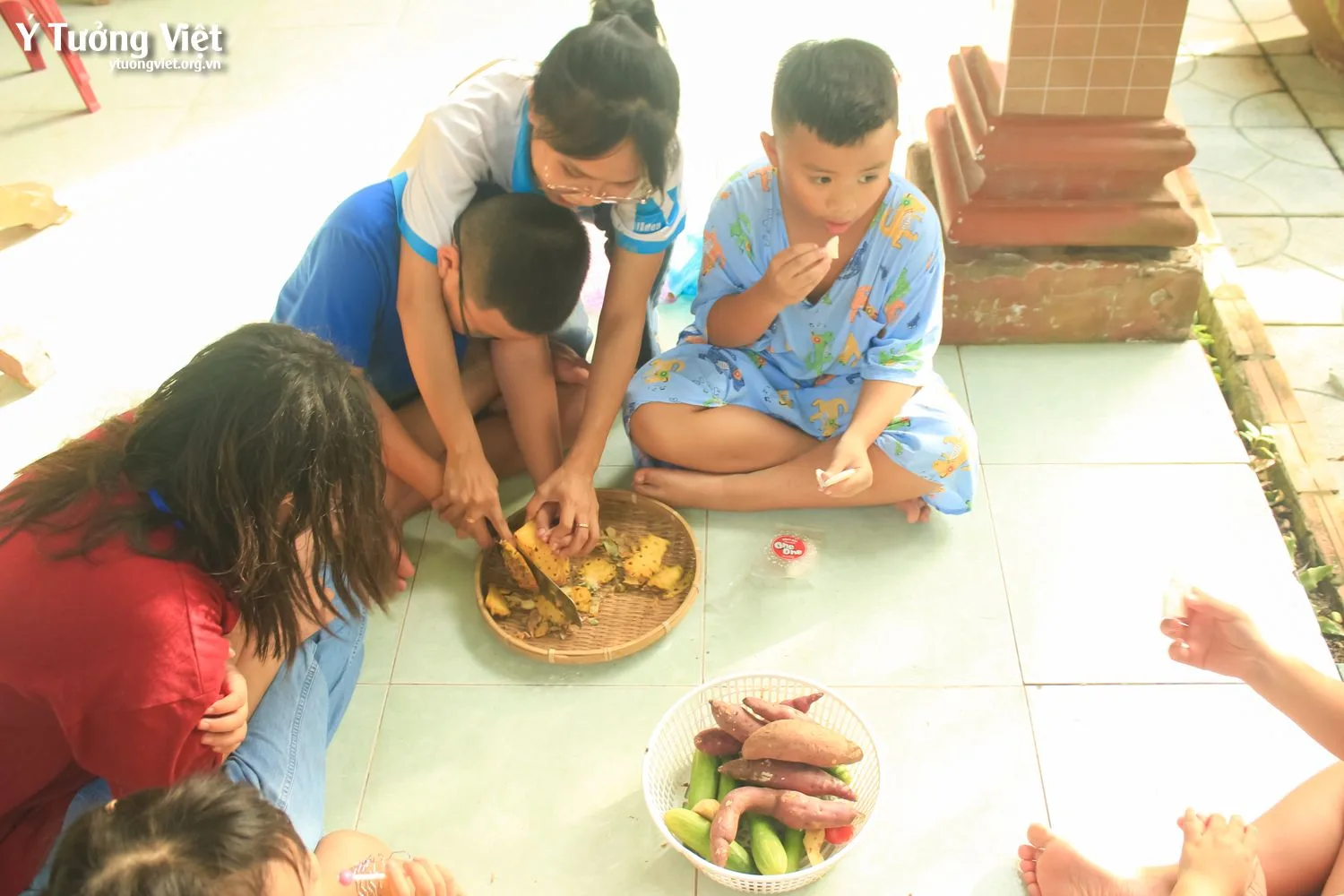 Đi ĐỂ TrƯỞng ThÀnh Chuyến Du Lịch Trải Nghiệm Kì Thú ở Châu Thành, Tiền Giang 29