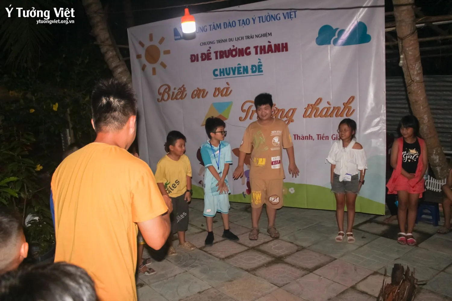 Đi ĐỂ TrƯỞng ThÀnh Chuyến Du Lịch Trải Nghiệm Kì Thú ở Châu Thành, Tiền Giang 32