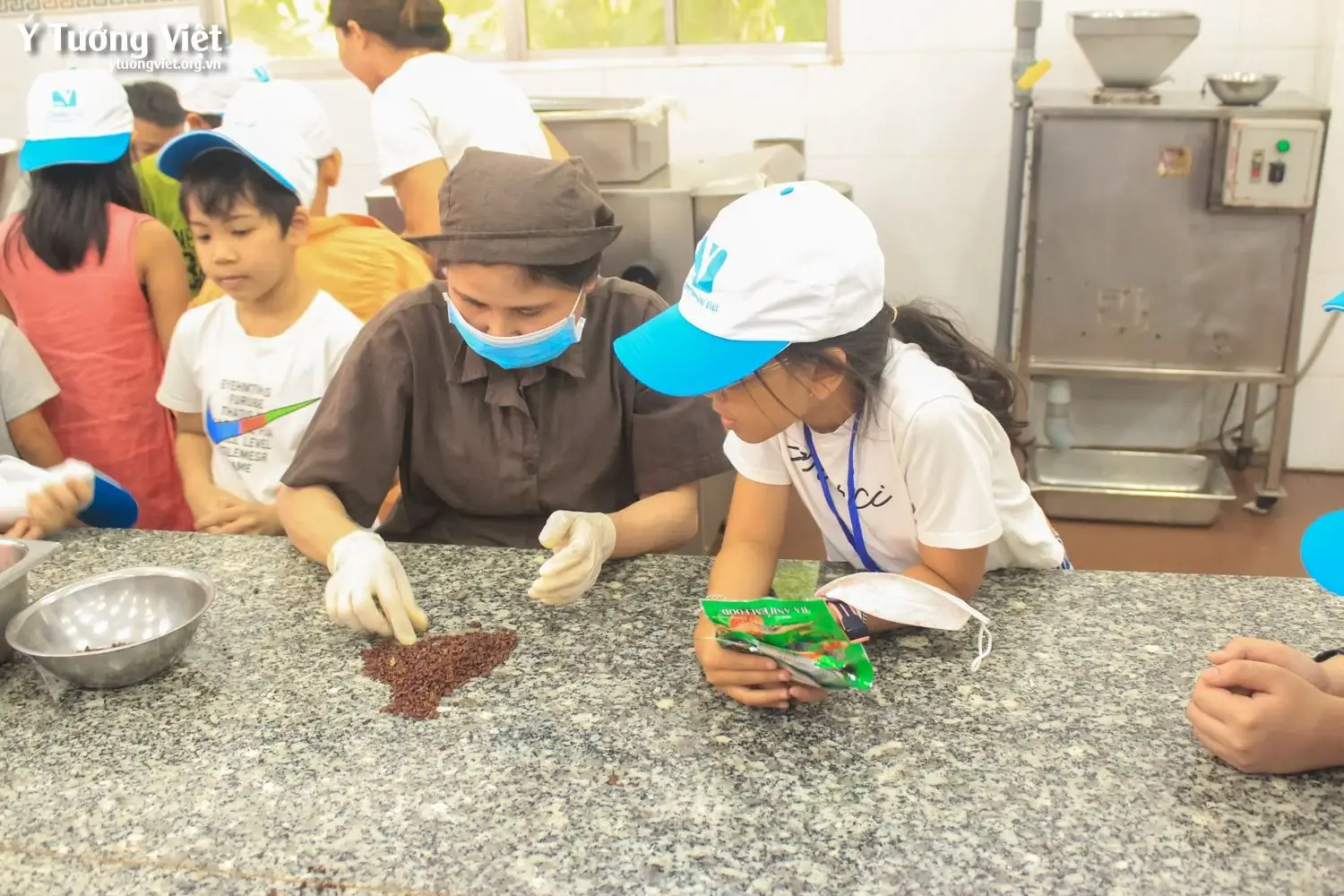 Đi ĐỂ TrƯỞng ThÀnh Chuyến Du Lịch Trải Nghiệm Kì Thú ở Châu Thành, Tiền Giang 37