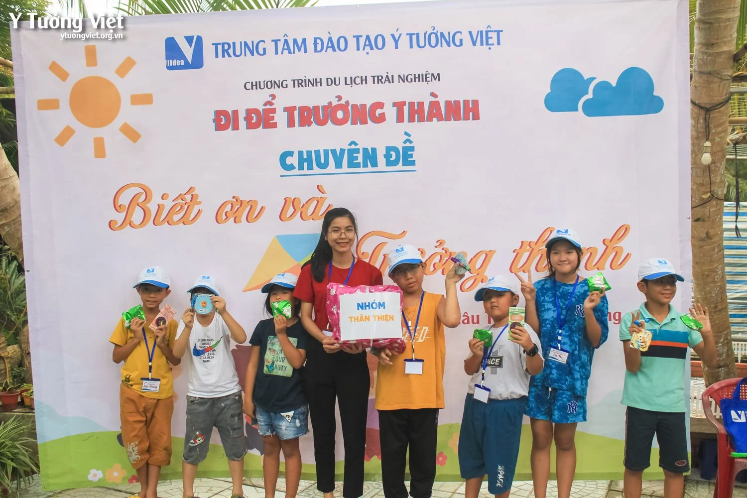 Đi ĐỂ TrƯỞng ThÀnh Chuyến Du Lịch Trải Nghiệm Kì Thú ở Châu Thành, Tiền Giang 41