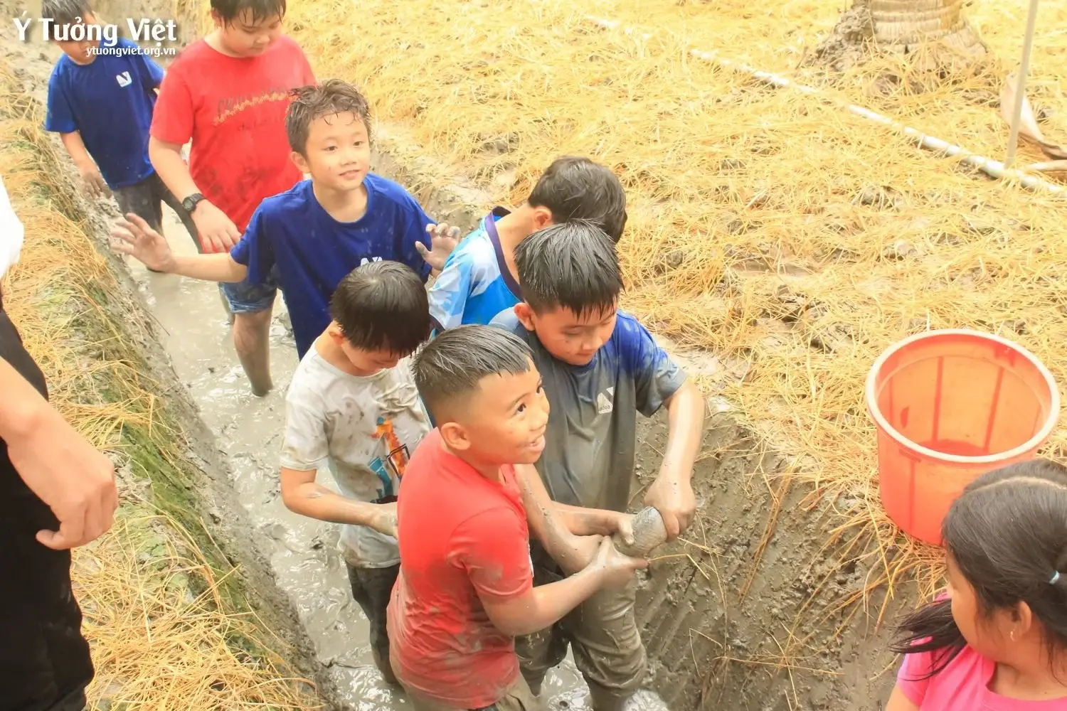 Đi ĐỂ TrƯỞng ThÀnh Chuyến Du Lịch Trải Nghiệm Kì Thú ở Châu Thành, Tiền Giang 02