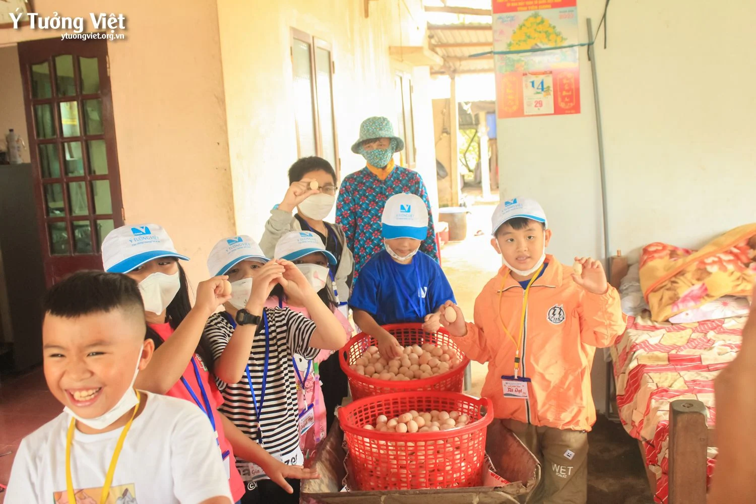 Đi ĐỂ TrƯỞng ThÀnh Chuyến Du Lịch Trải Nghiệm Kì Thú ở Châu Thành, Tiền Giang 03