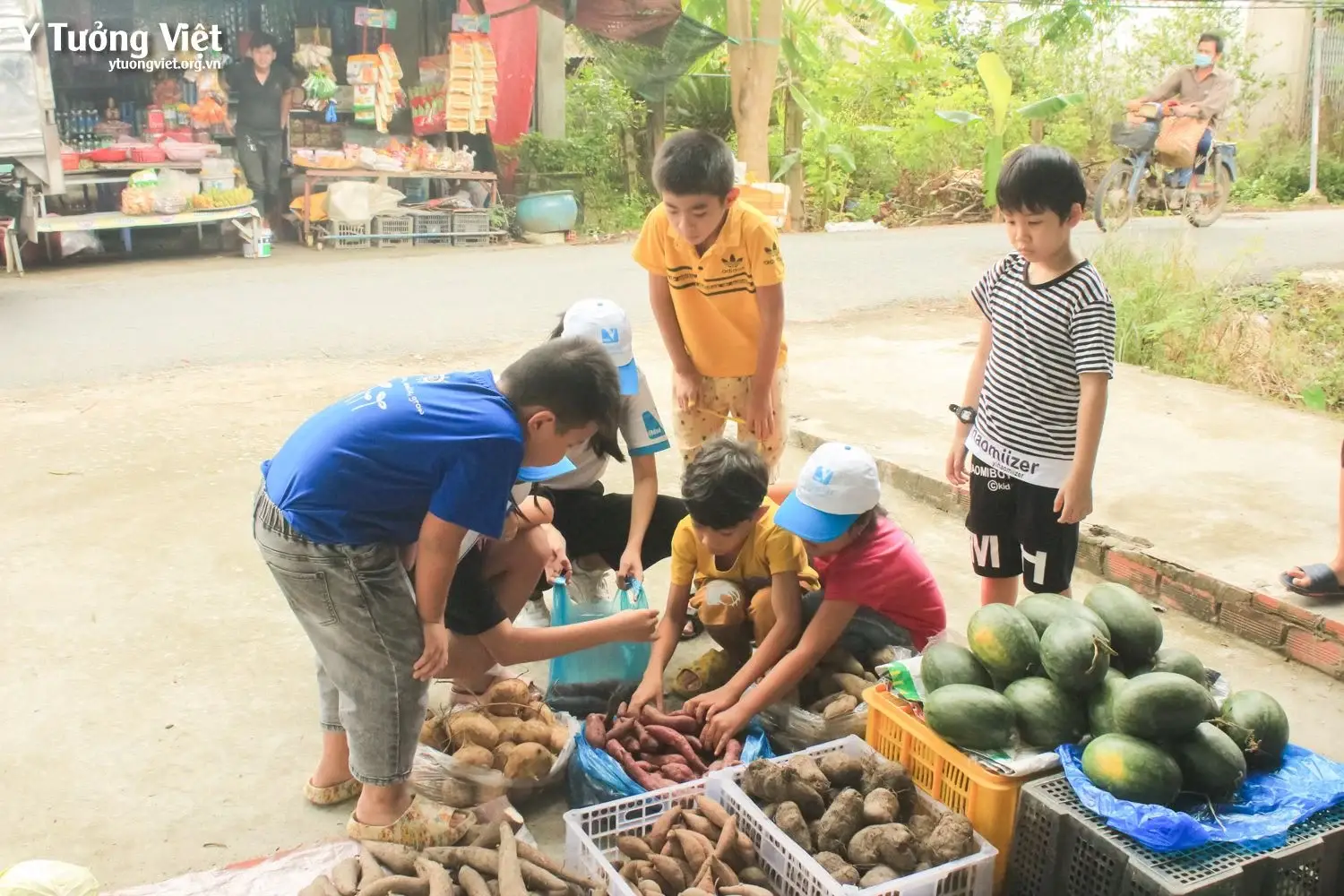 Đi ĐỂ TrƯỞng ThÀnh Chuyến Du Lịch Trải Nghiệm Kì Thú ở Châu Thành, Tiền Giang 04