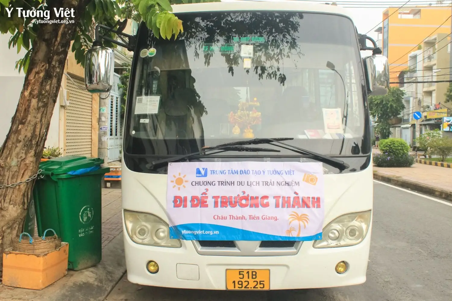 Đi ĐỂ TrƯỞng ThÀnh Chuyến Du Lịch Trải Nghiệm Kì Thú ở Châu Thành, Tiền Giang 05