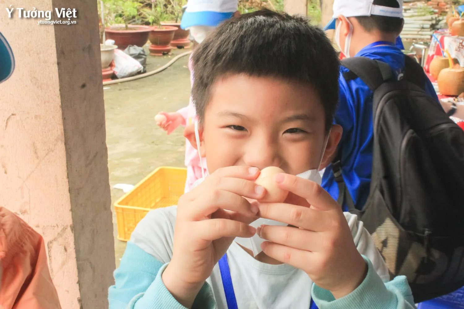 Đi ĐỂ TrƯỞng ThÀnh Chuyến Du Lịch Trải Nghiệm Kì Thú ở Châu Thành, Tiền Giang 09