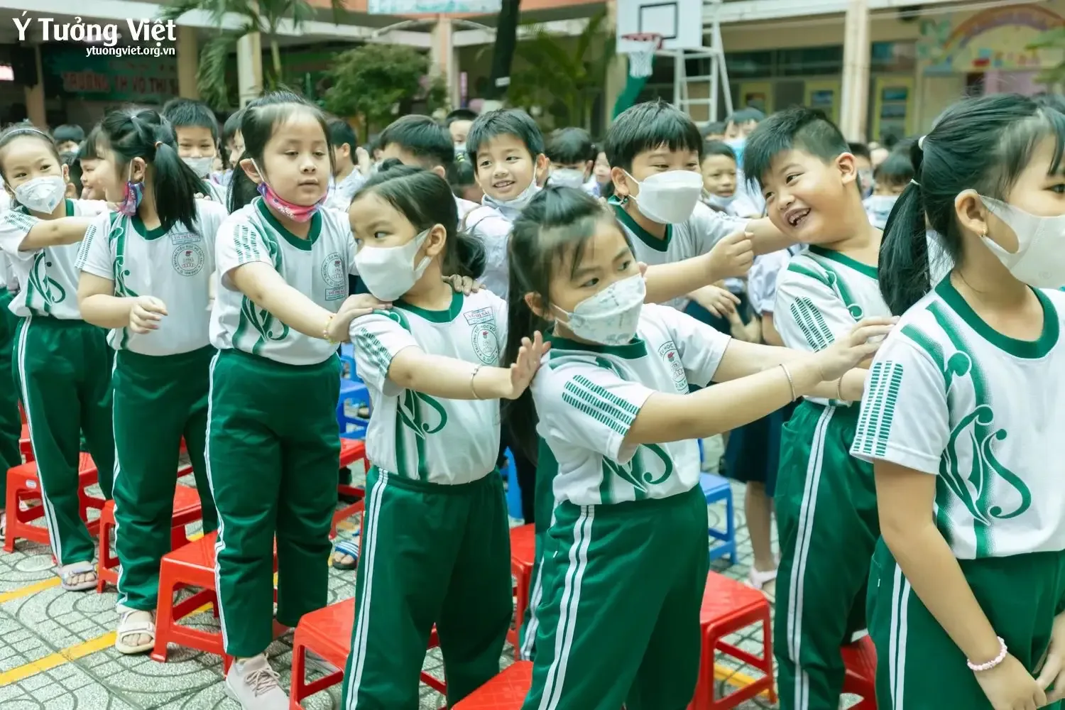 Khám Phá Bí Mật Về Sự Kỳ Diệu Của Lời Nói Cùng Trường Th Võ Thị Sáu 03