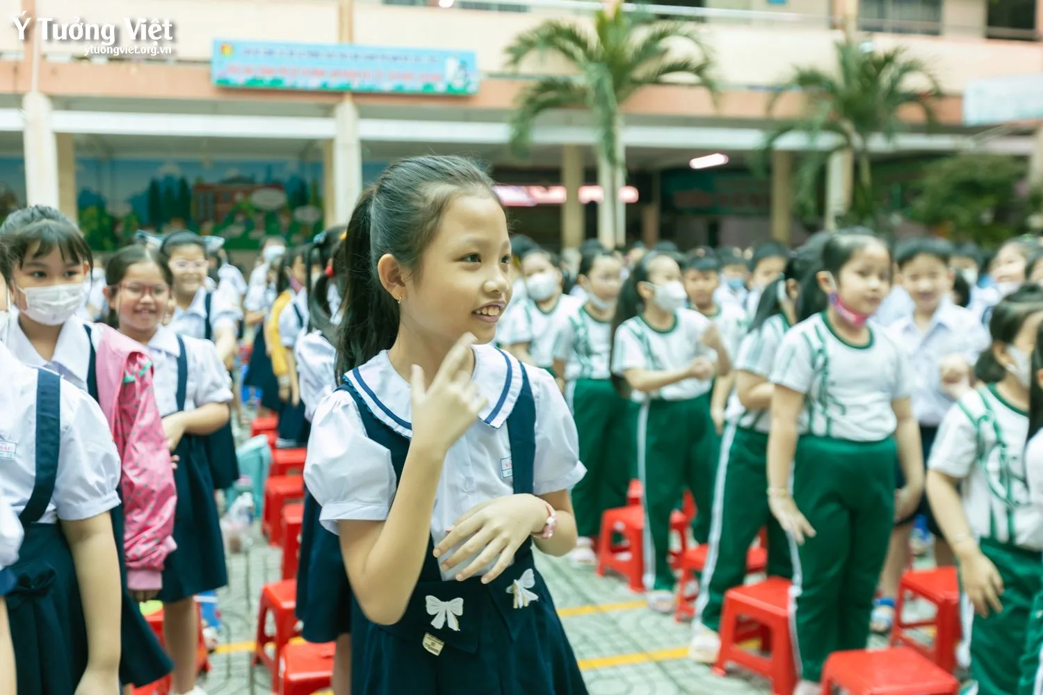 Khám Phá Bí Mật Về Sự Kỳ Diệu Của Lời Nói Cùng Trường Th Võ Thị Sáu 04