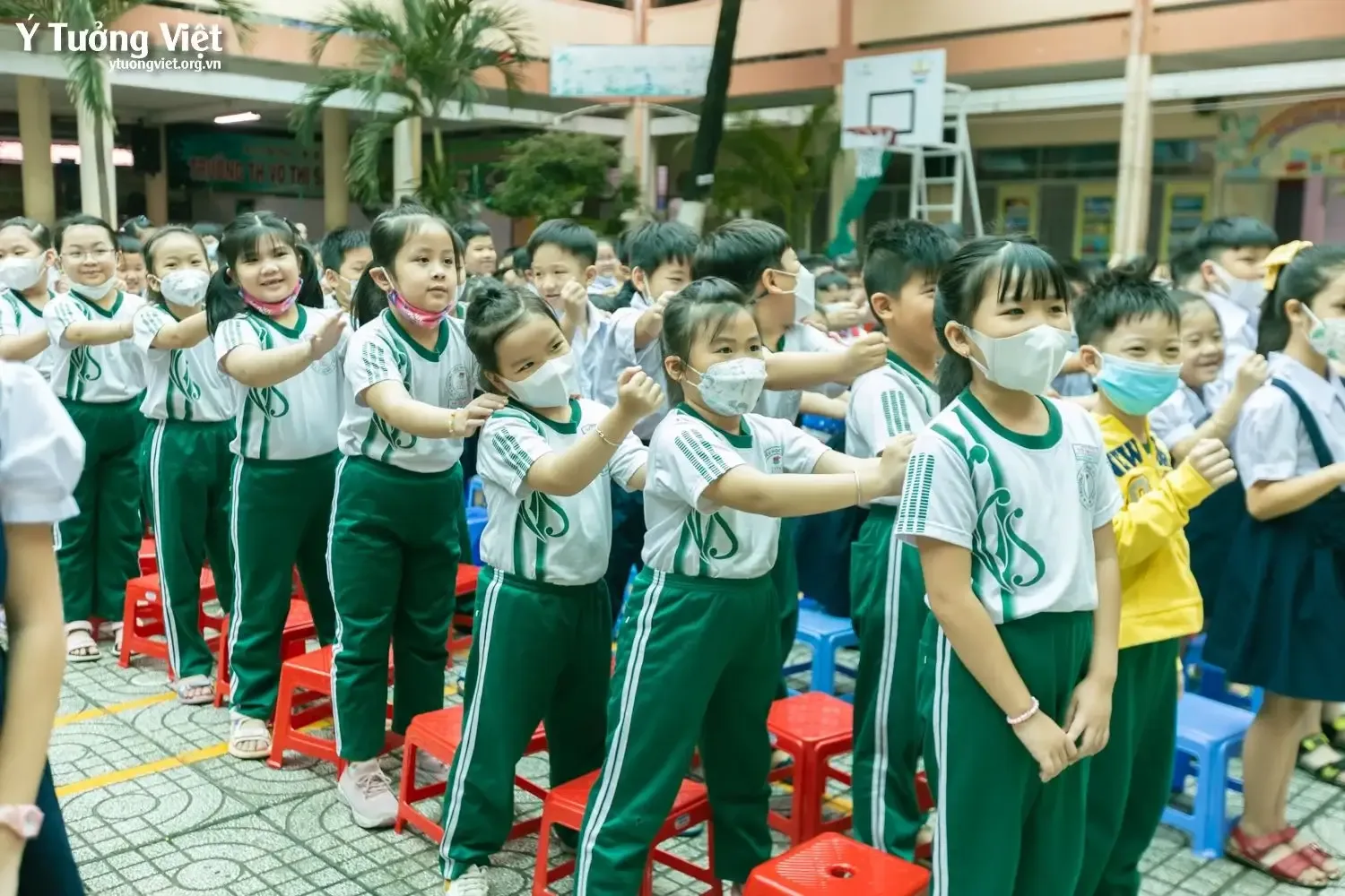 Khám Phá Bí Mật Về Sự Kỳ Diệu Của Lời Nói Cùng Trường Th Võ Thị Sáu 09