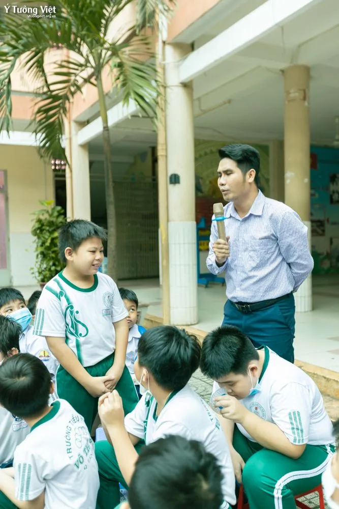 Khám Phá Bí Mật Về Sự Kỳ Diệu Của Lời Nói Cùng Trường Th Võ Thị Sáu 12