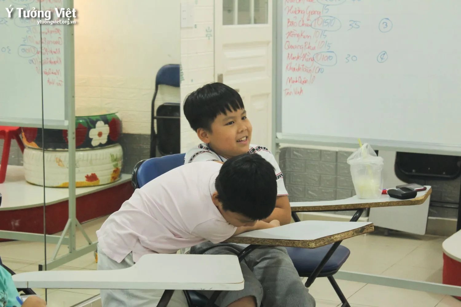 Khóa Học Mc Nhí, Tụi Mình Học Gì Vượt Qua Nỗi Sợ đám đông 05