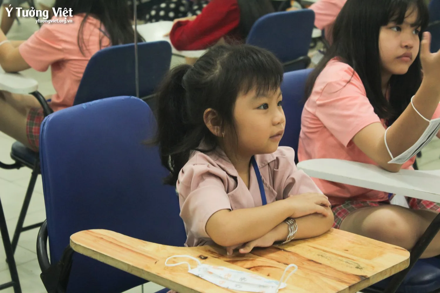 Khóa Học Mc Nhí, Tụi Mình Học Gì Vượt Qua Nỗi Sợ đám đông 07
