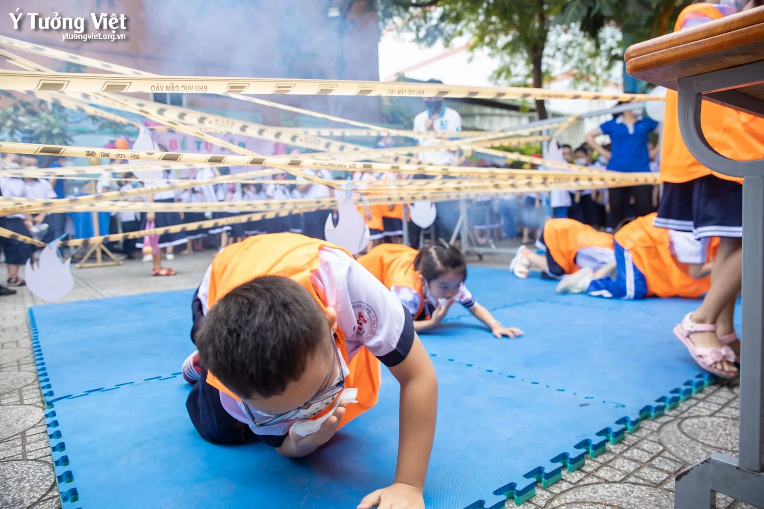 Ngày Hội Dành Cho Học Sinh Lớp Một Trường Mới Bạn Mới Hết Mình Cùng Các Bạn Nhỏ Lớp Một Trường Th Lê Thánh Tông 05