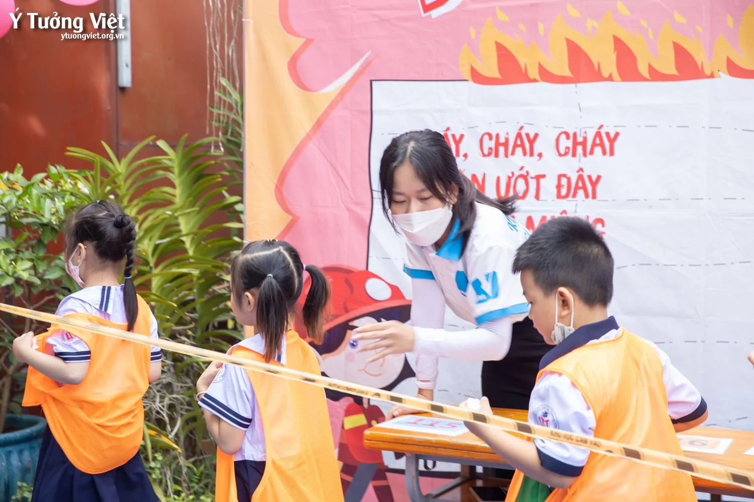 Ngày Hội Dành Cho Học Sinh Lớp Một Trường Mới Bạn Mới Hết Mình Cùng Các Bạn Nhỏ Lớp Một Trường Th Lê Thánh Tông 06