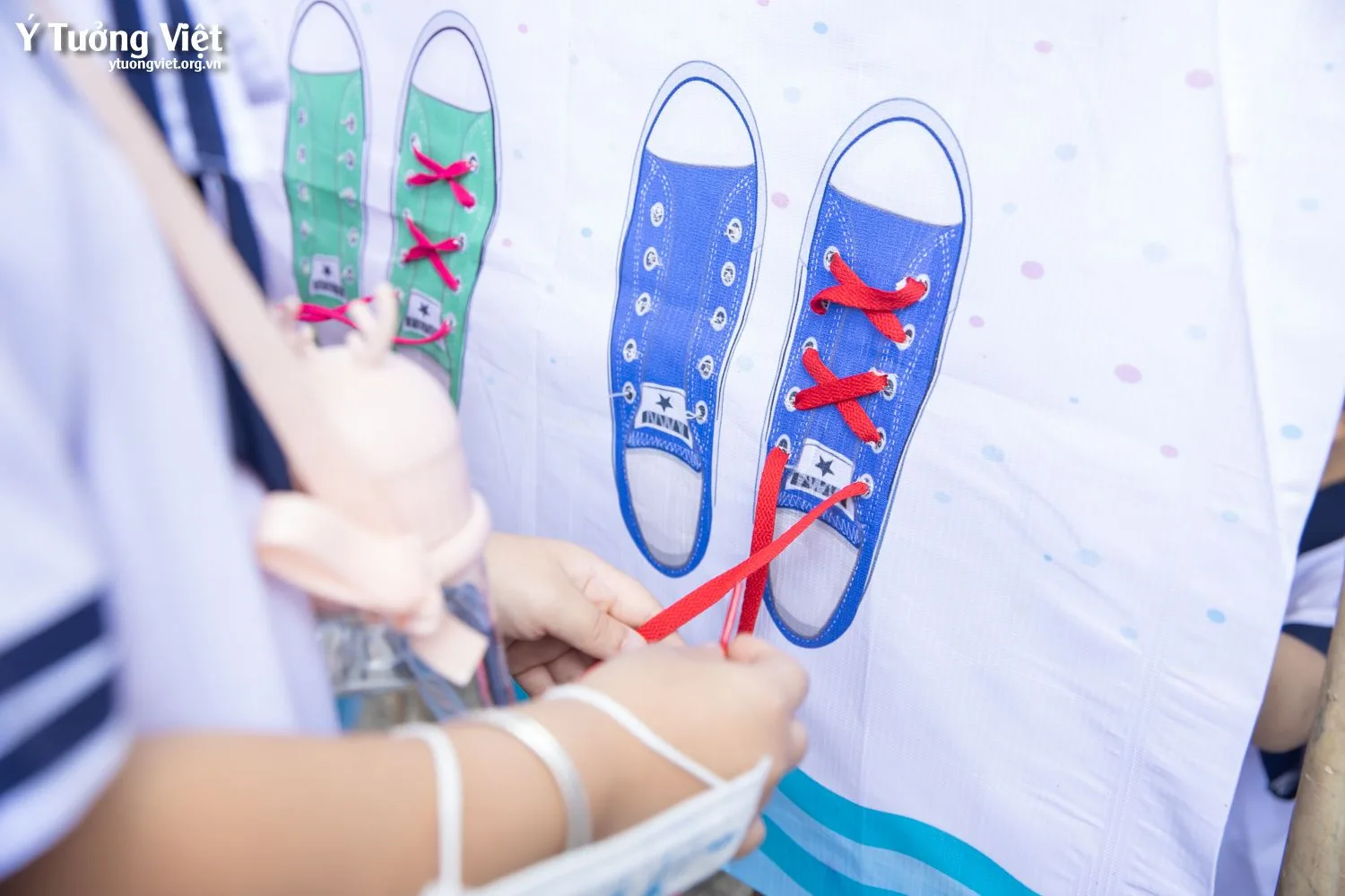 Ngày Hội Dành Cho Học Sinh Lớp Một Trường Mới Bạn Mới Hết Mình Cùng Các Bạn Nhỏ Lớp Một Trường Th Lê Thánh Tông 07