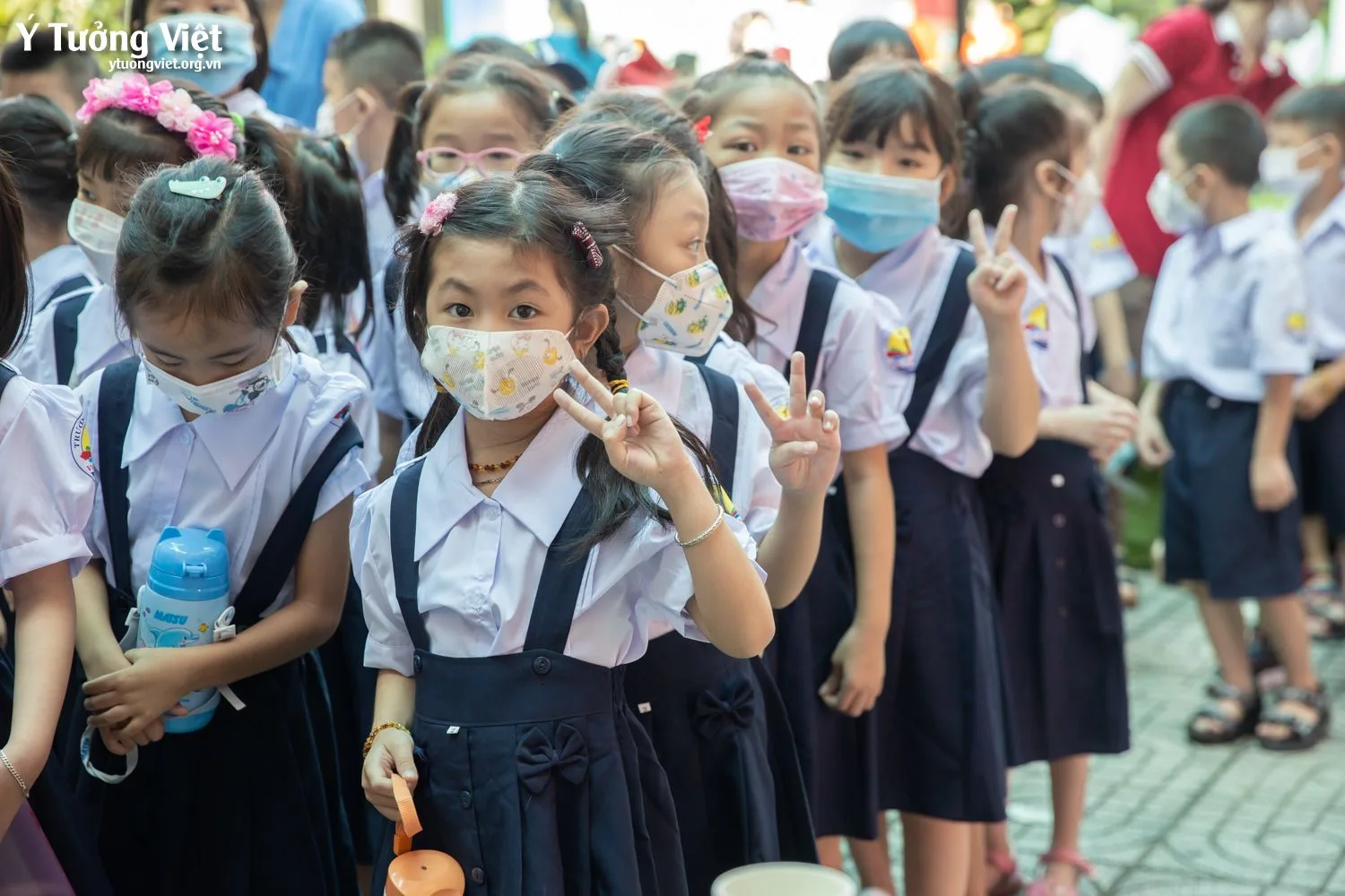 Ngày Hội Dành Cho Học Sinh Vào Lớp Một Trường Mới Bạn Mới Những Hình ảnh Thật đẹp ở Trường Th Trần Văn Ơn Và Th Võ Thị Sáu 07