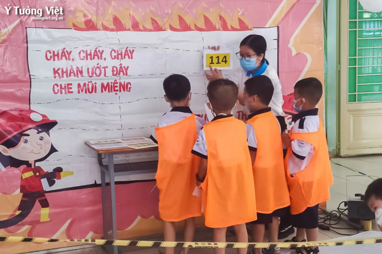 Ngày Hội Dành Cho Học Sinh Vào Lớp Một Trường Mới Bạn Mới Những Hình ảnh Thật đẹp ở Trường Th Trần Văn Ơn Và Th Võ Thị Sáu 17