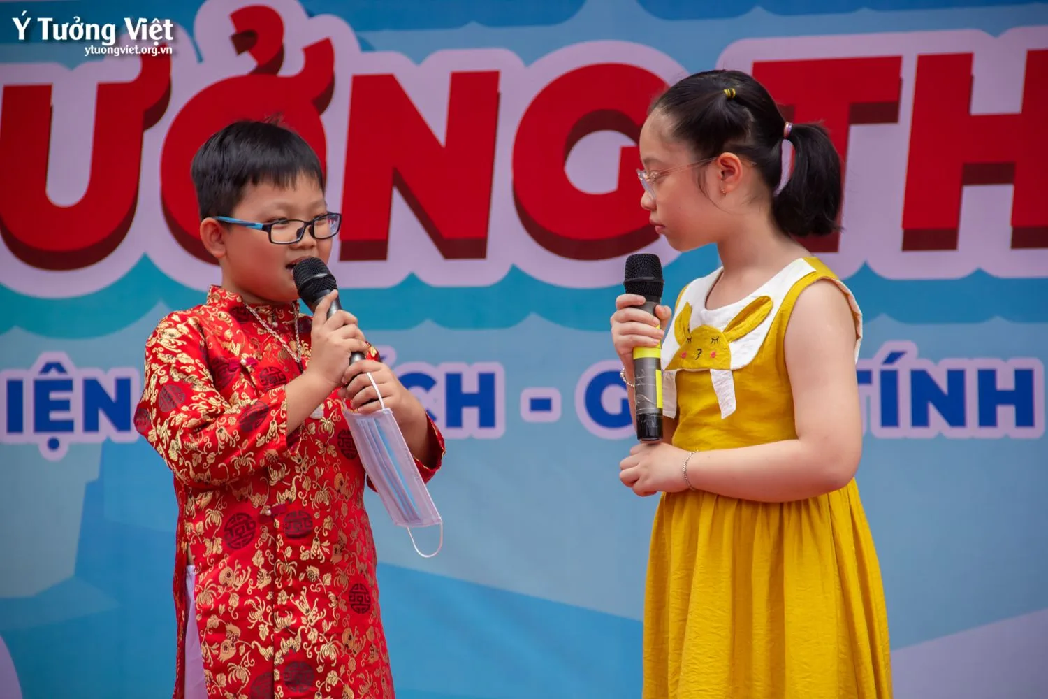 Nhớ Mãi Những Khoảnh Khắc đáng Yêu ở Lễ Tổng Kết Bán Trú Hè Sôi động 2022 04