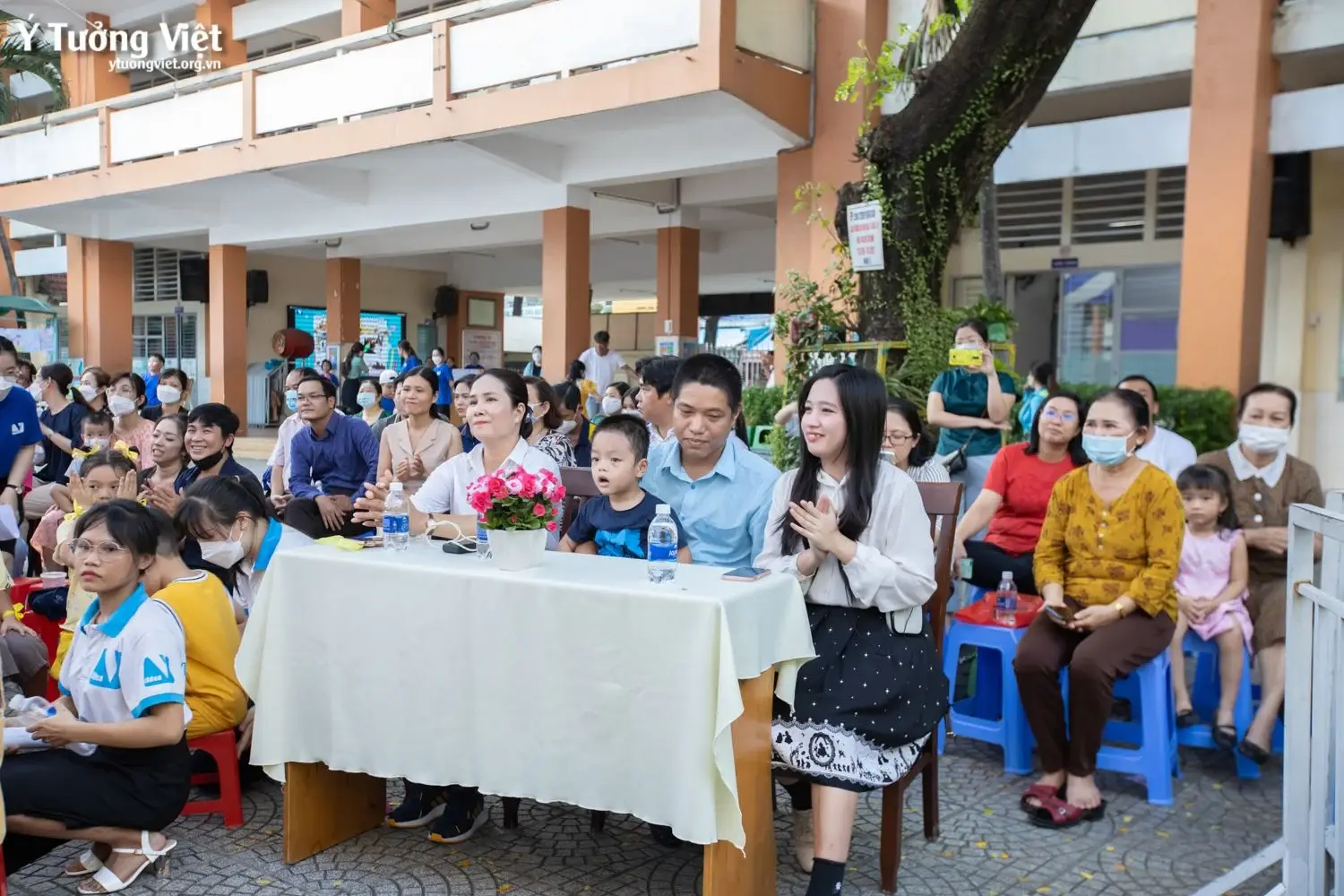 Nhớ Mãi Những Khoảnh Khắc đáng Yêu ở Lễ Tổng Kết Bán Trú Hè Sôi động 2022 14