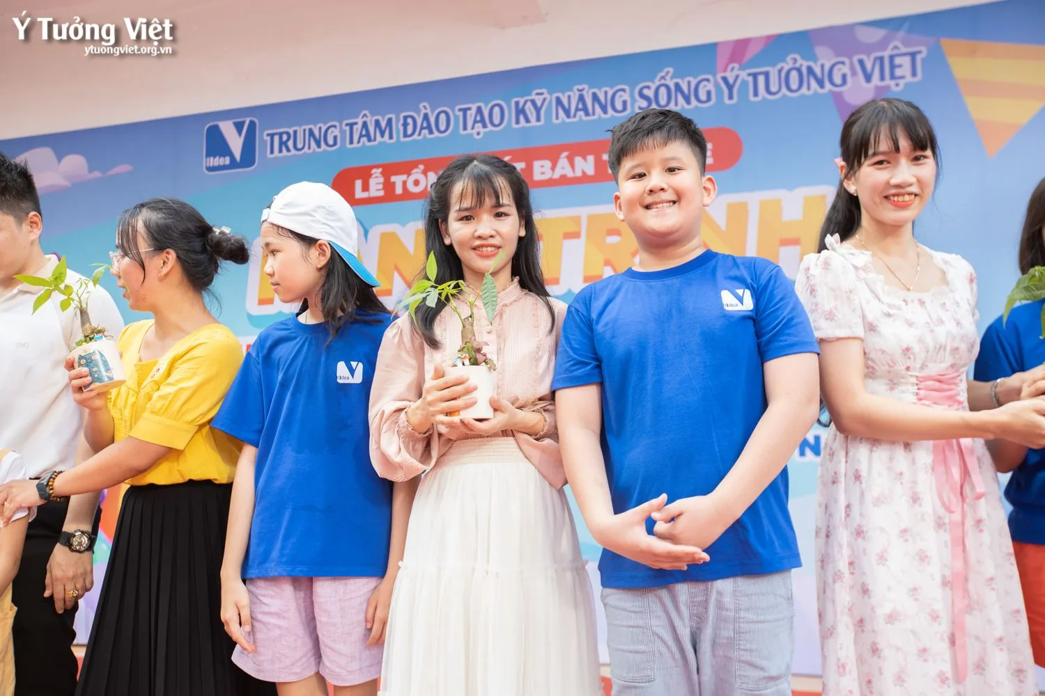 Nhớ Mãi Những Khoảnh Khắc đáng Yêu ở Lễ Tổng Kết Bán Trú Hè Sôi động 2022 31