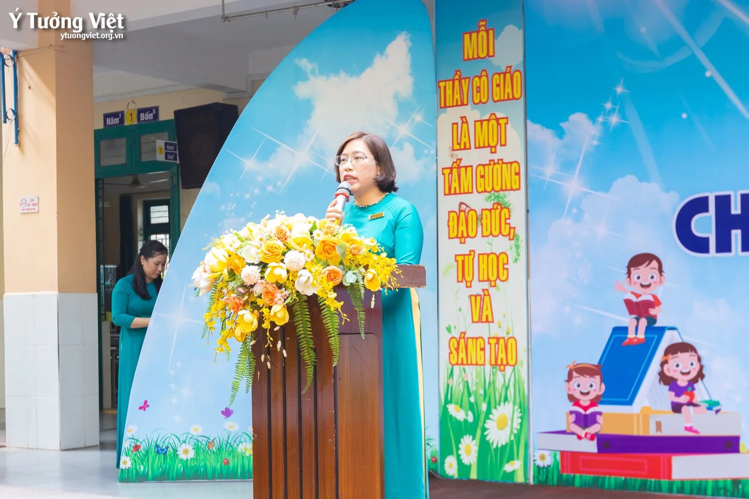 Những Khoảnh Khắc đáng Yêu Cùng Trường Mới Bạn Mới Của Các Bạn Nhỏ Lớp Một Trường Th Trần Quốc Tuấn, Th Tân Hương Và Th Hiệp Tân 02